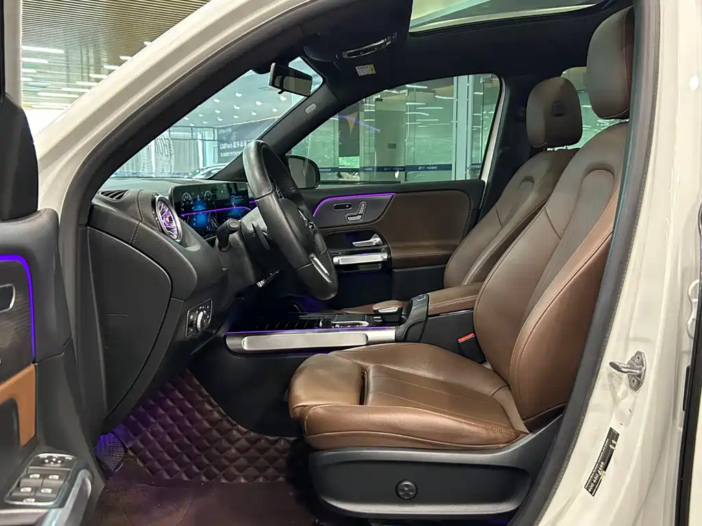 Mercedes-Benz GLB 2020 GLB 200 Fashion