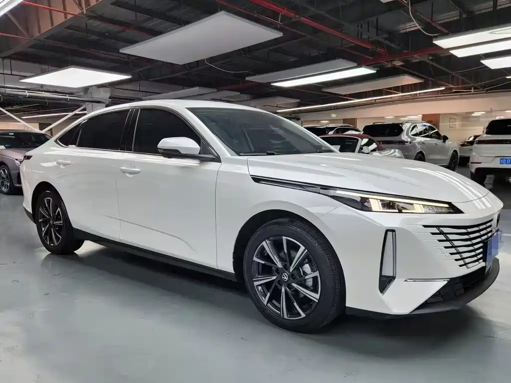 Changan Eado 2025 Blue Whale 1.5T 500Bar Premium Type