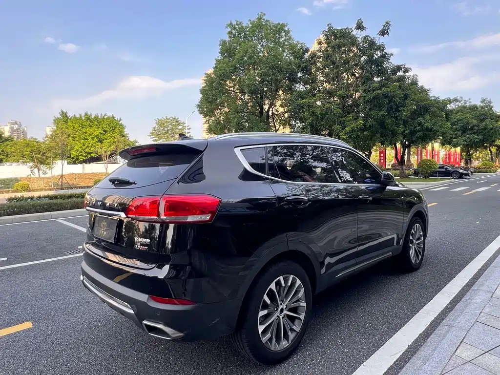 Haval H6 — миниатюра 6