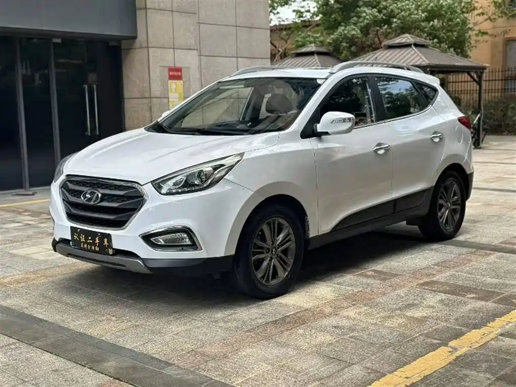 Купить Hyundai ix35