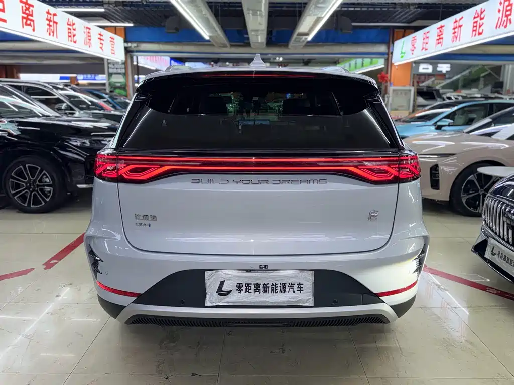 BYD Tang DM - фото 5