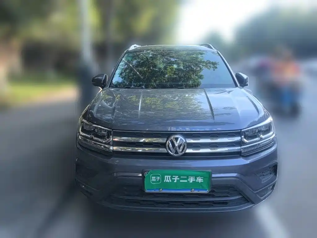 Volkswagen Tharu — миниатюра 24