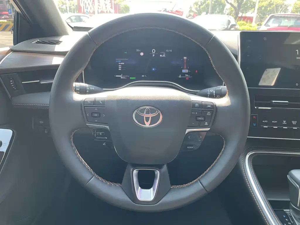 Toyota Avalon — миниатюра 21