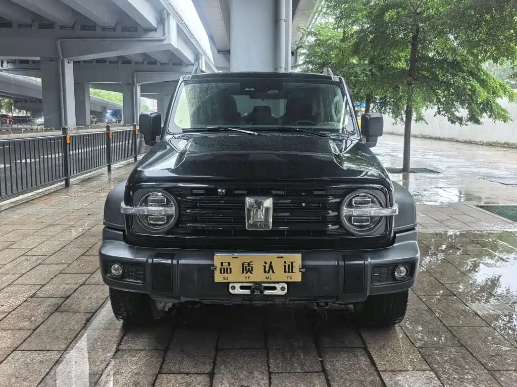 Tank 300 2021 Offroad Edition 2.0T Conquer