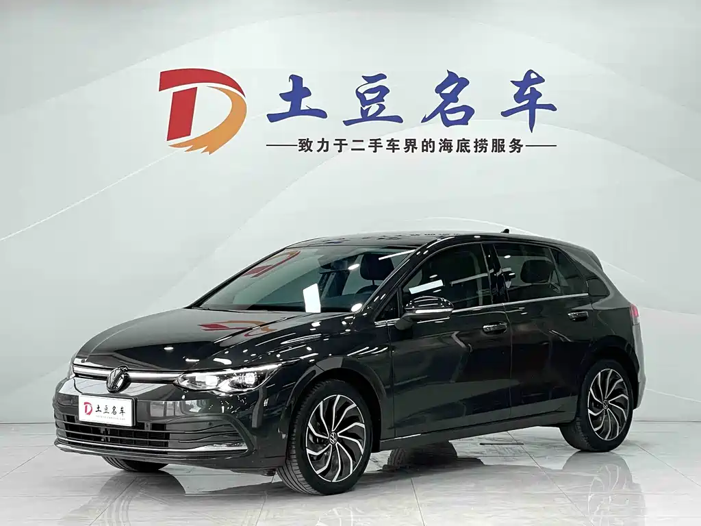 Volkswagen Golf 2023 280TSI DSG Pro