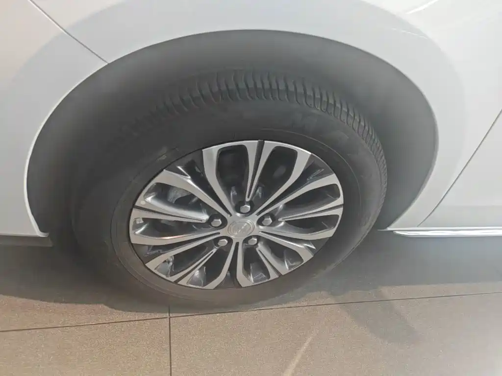 Buick GL8 — миниатюра 23