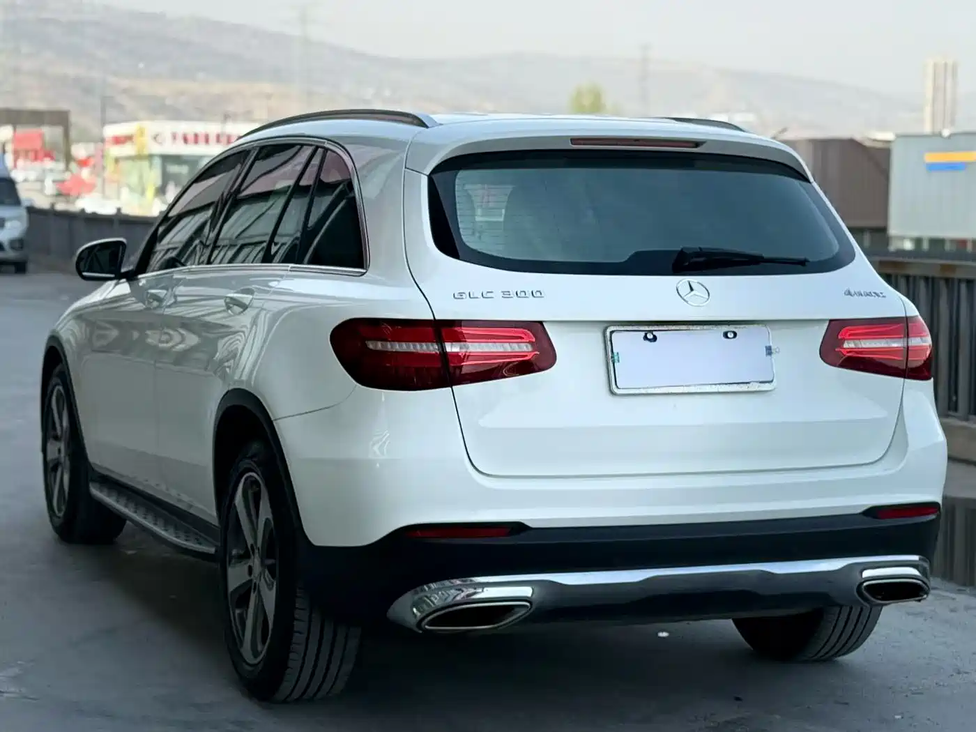 Mercedes-Benz GLC