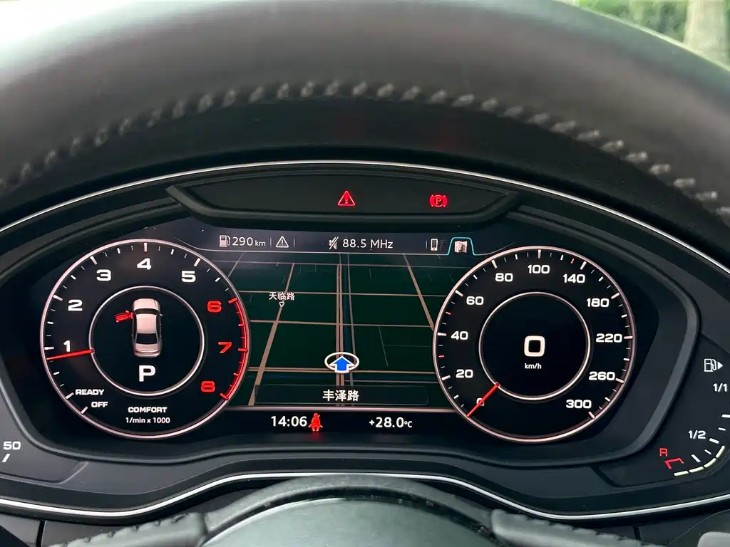 Audi A4L — миниатюра 8