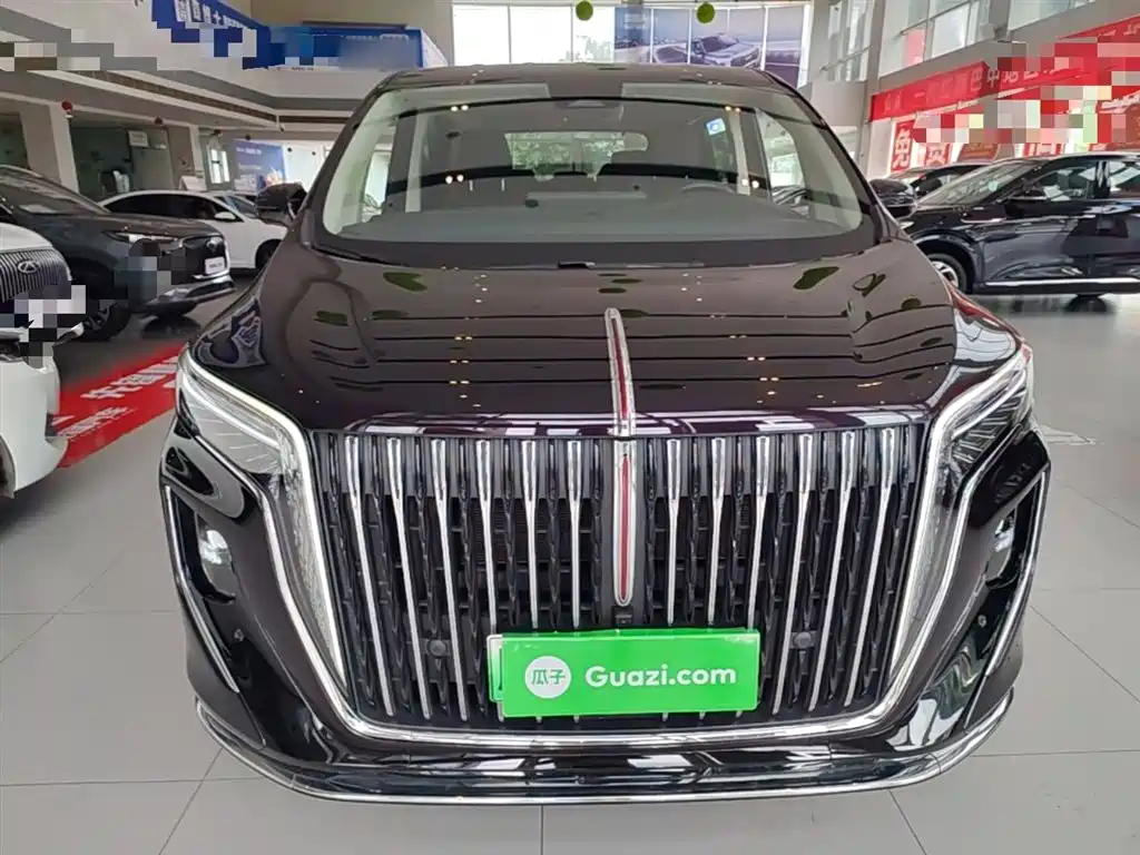 Hongqi HQ9 PHEV 2024 2.0T Luxury