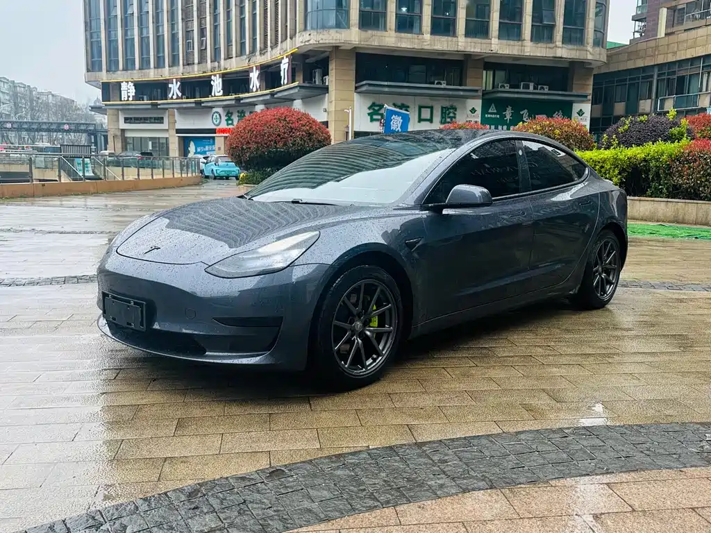 Tesla Model 3 2020