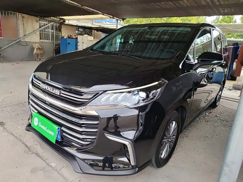 MAXUS G50