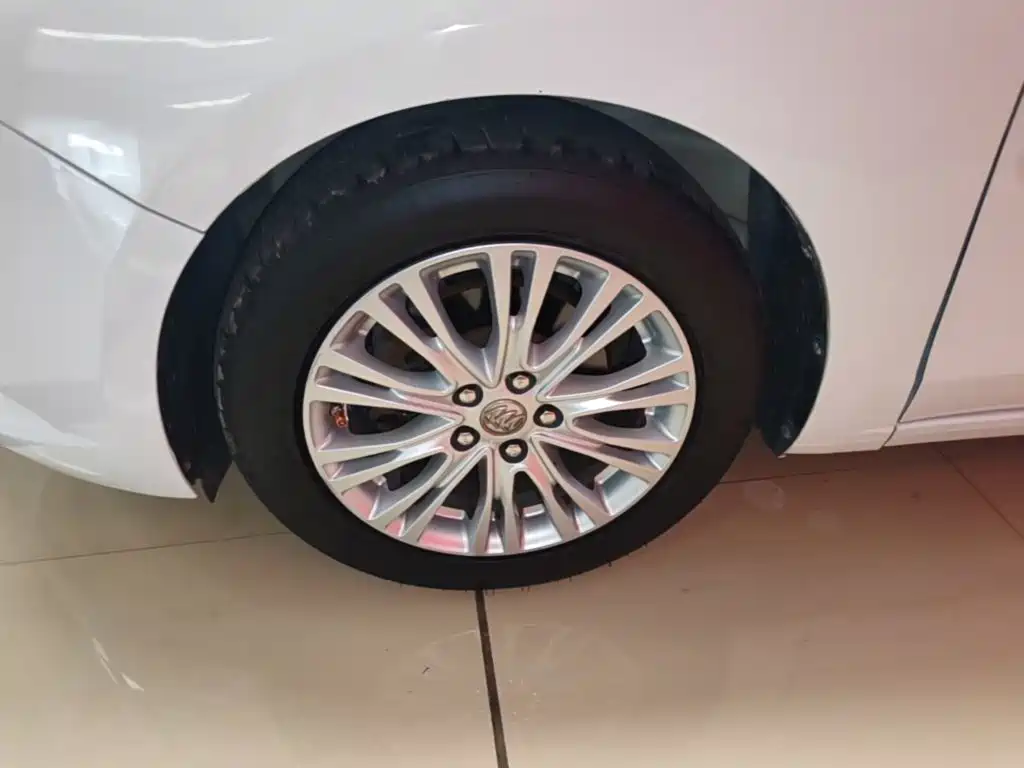 Buick Excelle — миниатюра 23