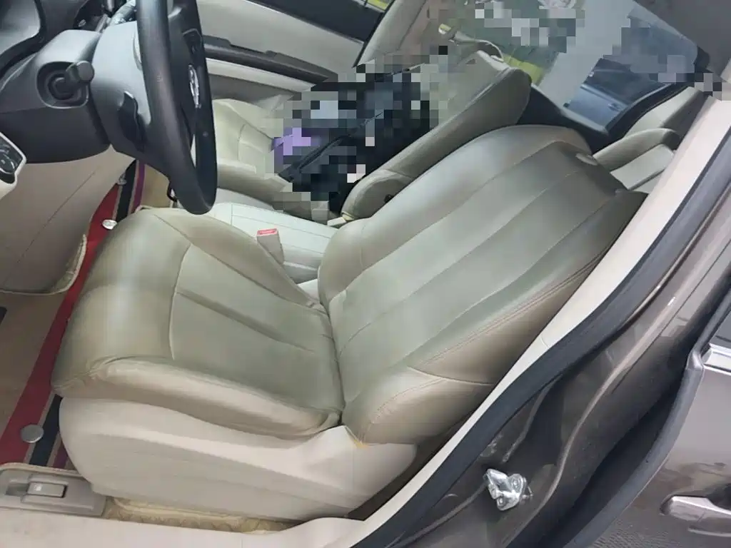 Buick GL8 — миниатюра 15