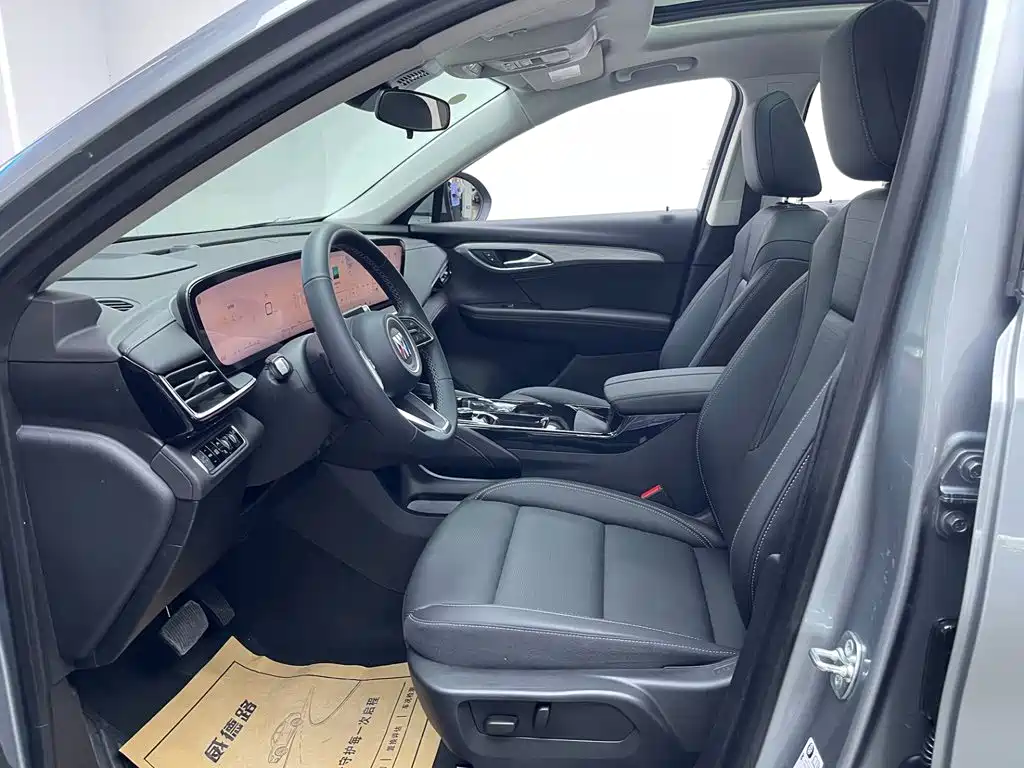 Buick Envision S — миниатюра 11