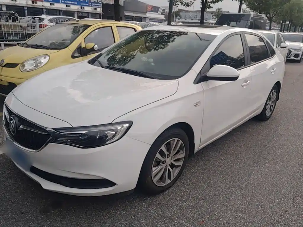 Buick Excelle — миниатюра 2