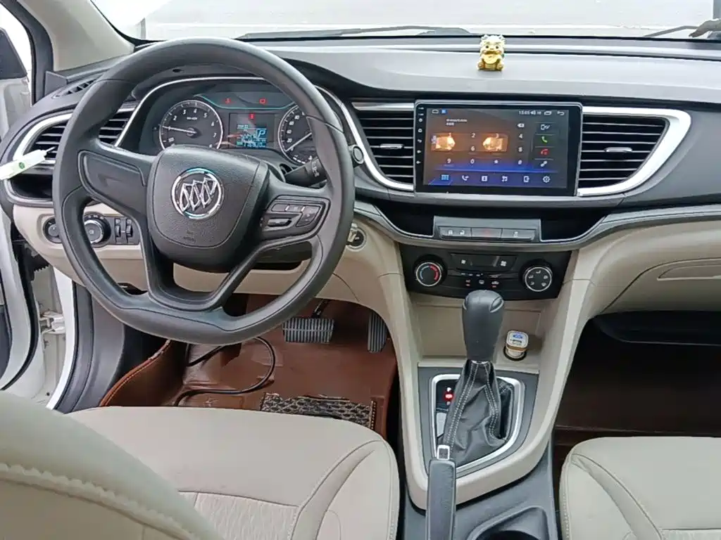Buick Excelle — миниатюра 10