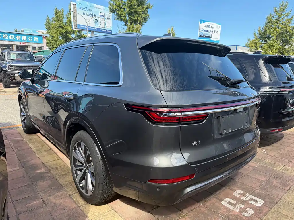 Li Auto Li ONE — миниатюра 13