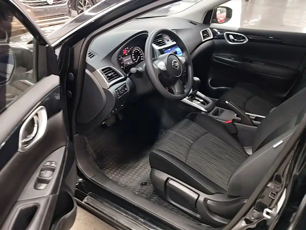 Nissan Sylphy — миниатюра 16