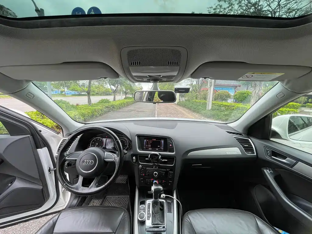 Audi Q5 2015 40 TFSI