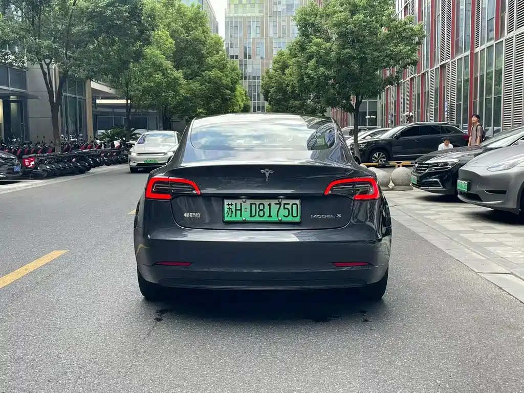 Tesla Model 3 — миниатюра 8