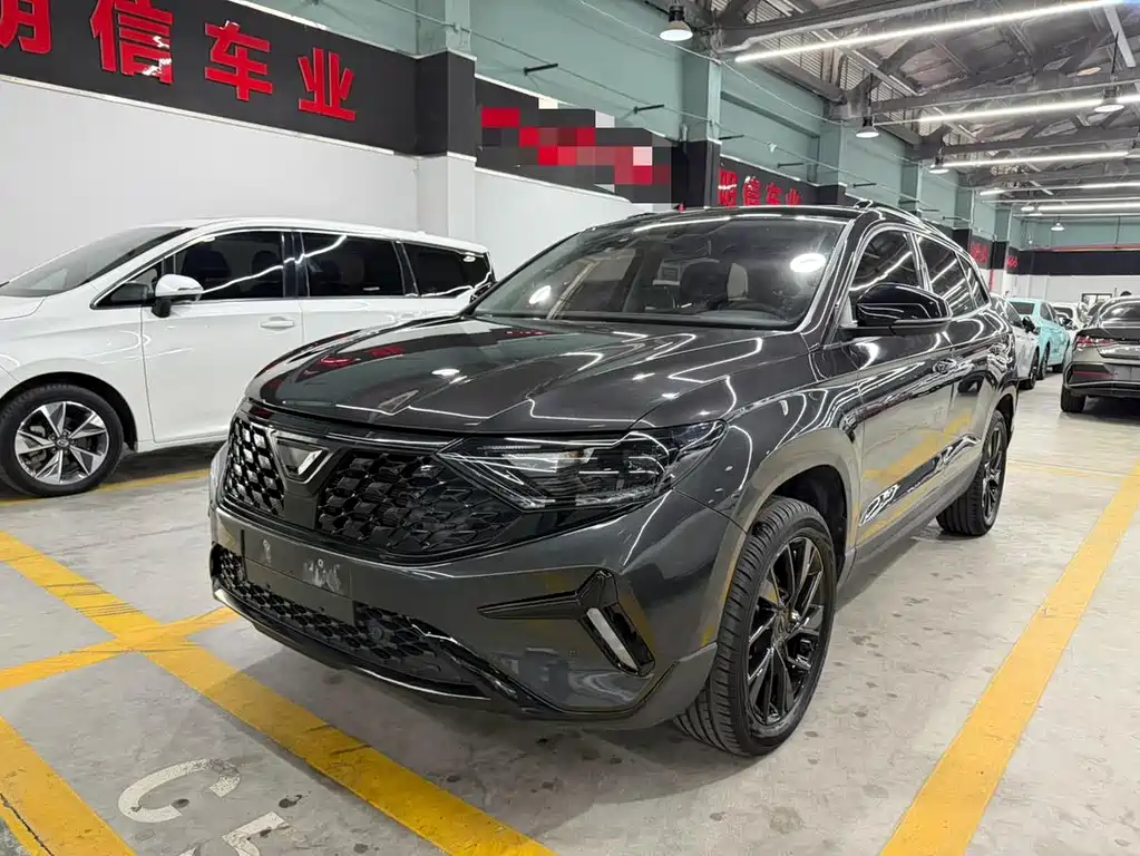 Jetta VS7