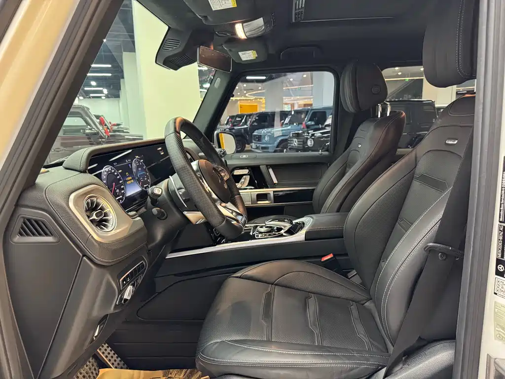 MERCEDES-BENZ G CLASS AMG