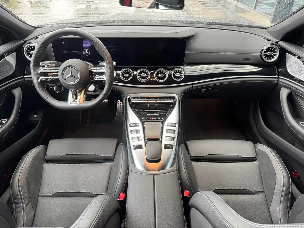 Mercedes-Benz A MG GT 2025 AMG GT 50