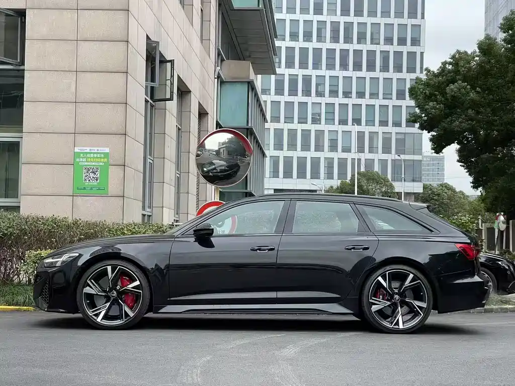 Audi RS 6 — миниатюра 2