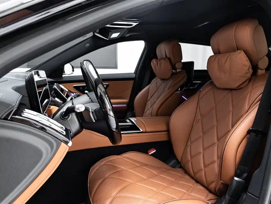 Mercedes-Benz Maybach S-Class S 2024 S 480 4MATIC