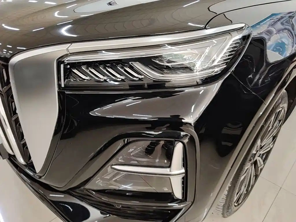 Hongqi Hongqi HS5 — миниатюра 24