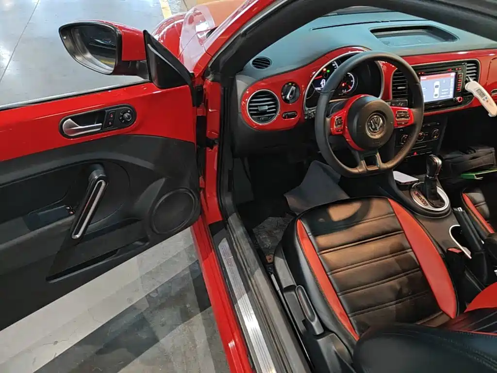 Volkswagen Beetle — миниатюра 16