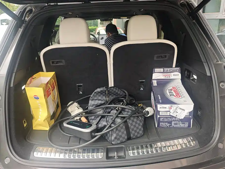 Li Auto L8 2023 Air
