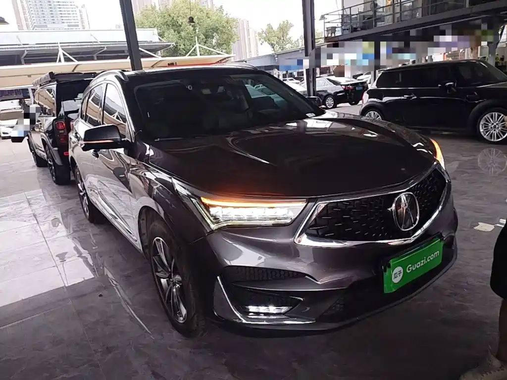 Acura RDX — миниатюра 4