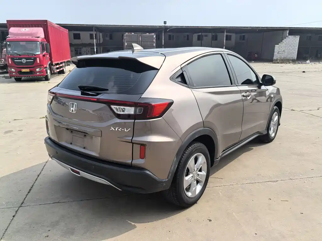 Honda XR-V 2017 1.5L LXi CVT