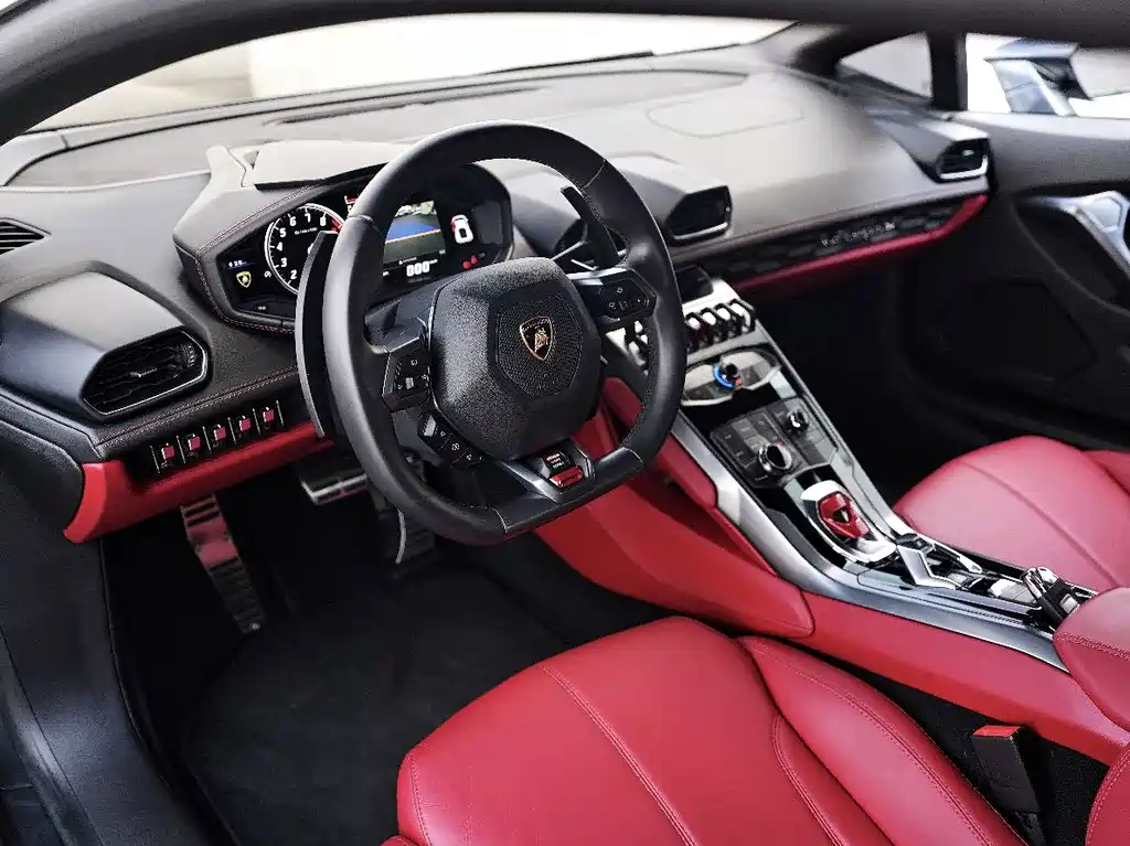 Lamborghini Huracán Huracán Coupe, фото 19