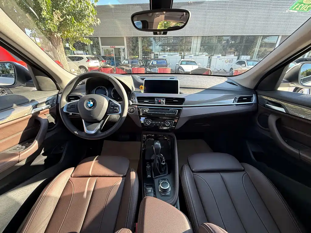 BMW X1 — миниатюра 11