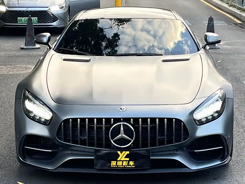 MERCEDES-BENZ AMG GT