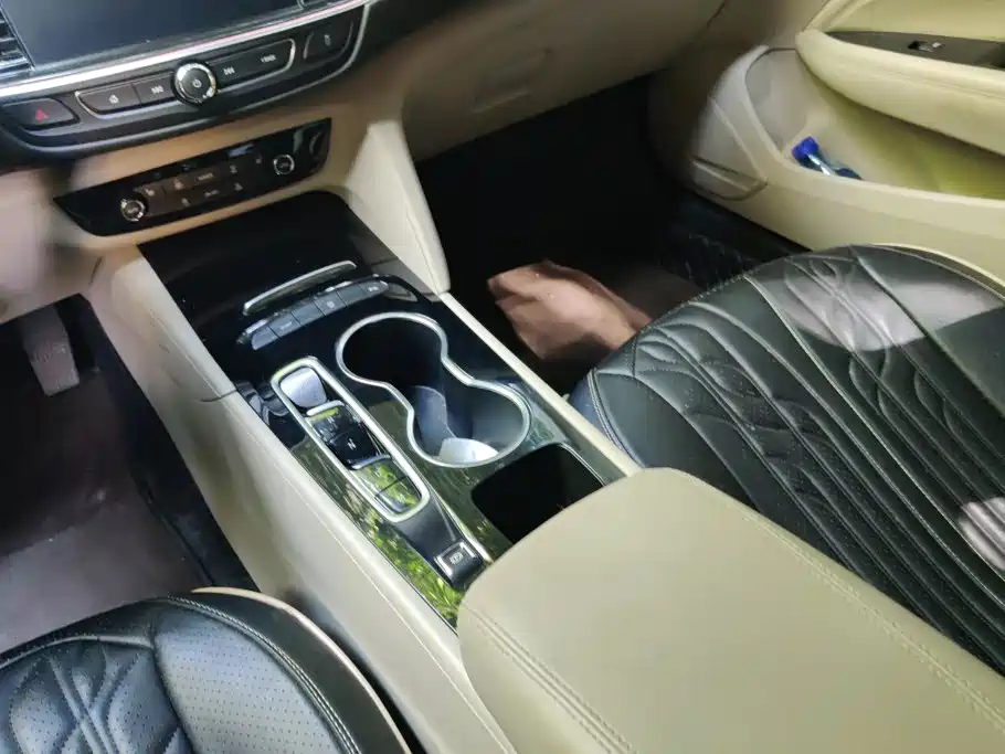 Buick Regal — миниатюра 16