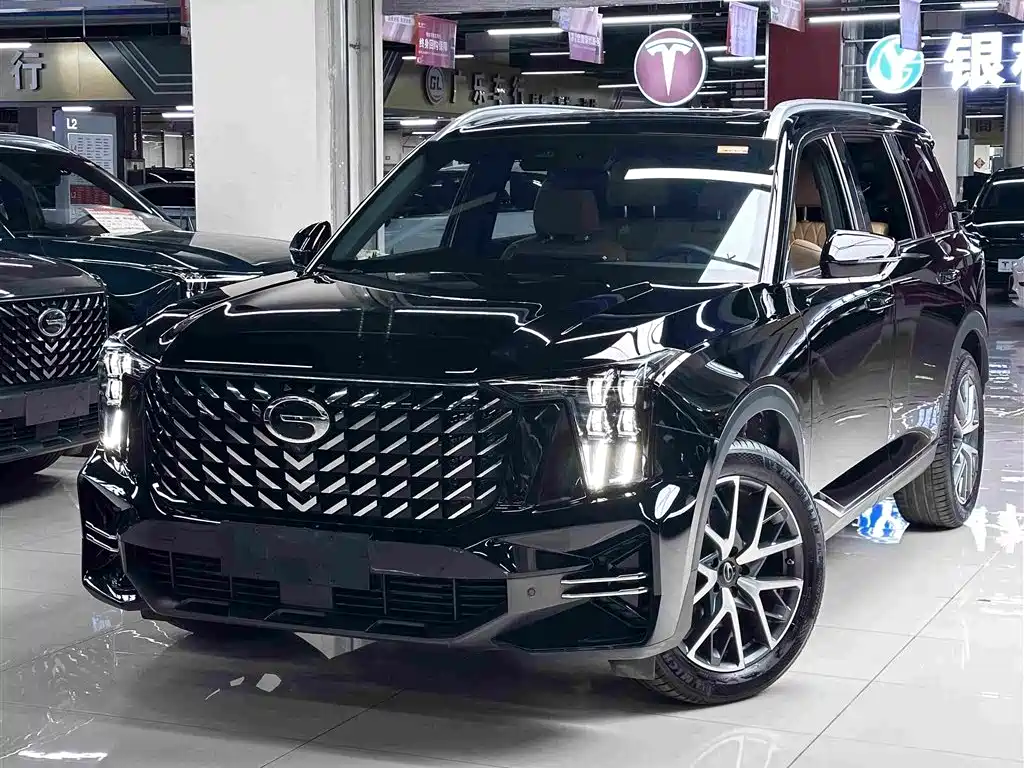 GAC Motor Trumpchi GS8
