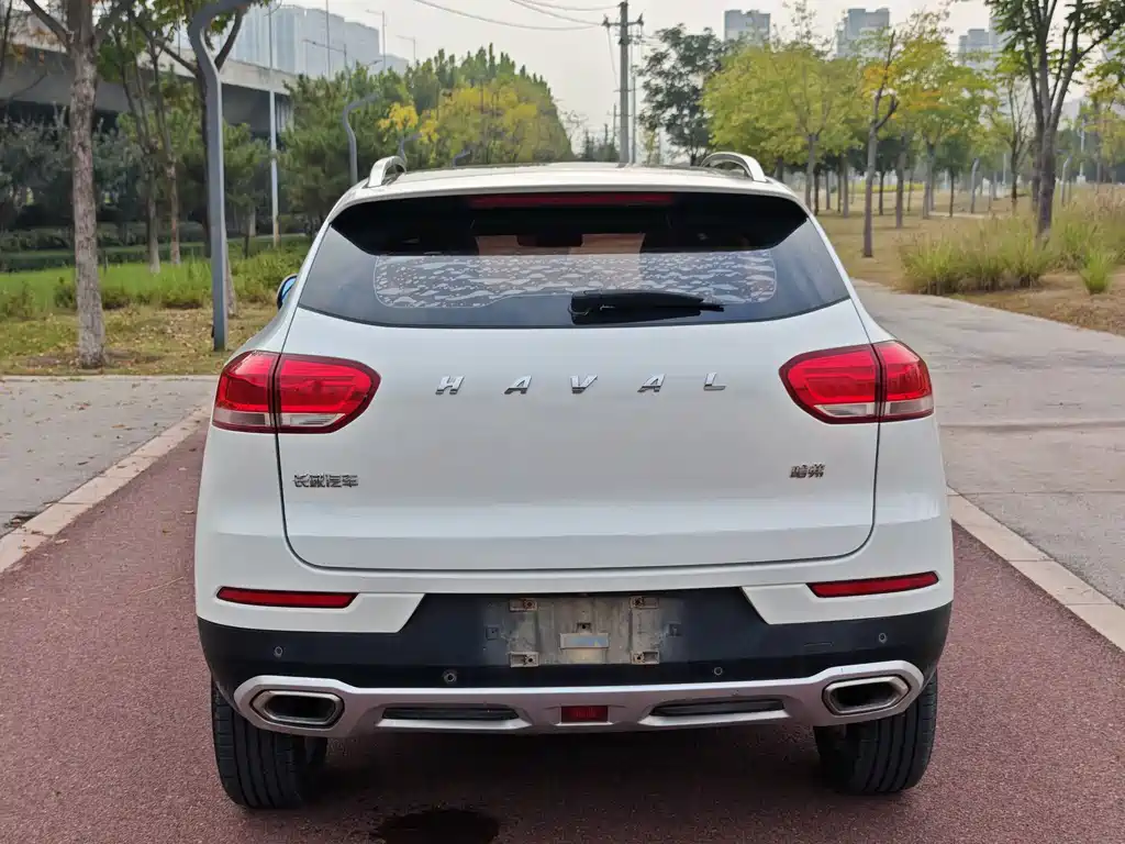 Haval H2s — миниатюра 21