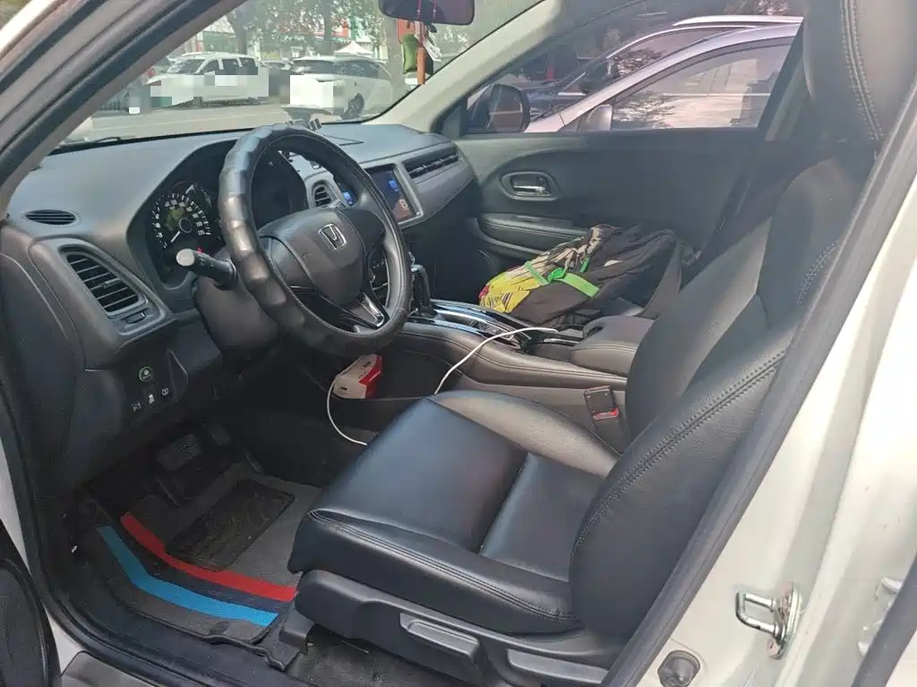 Honda Vezel — миниатюра 16