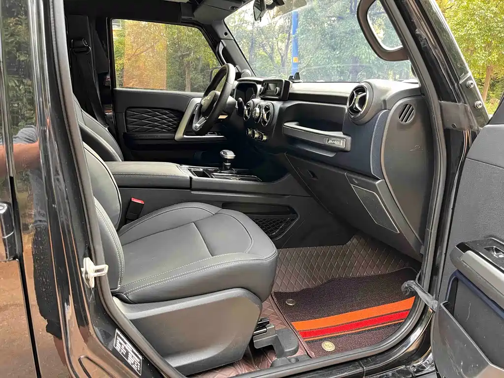 Beijing Off-Road BJ40 — миниатюра 21