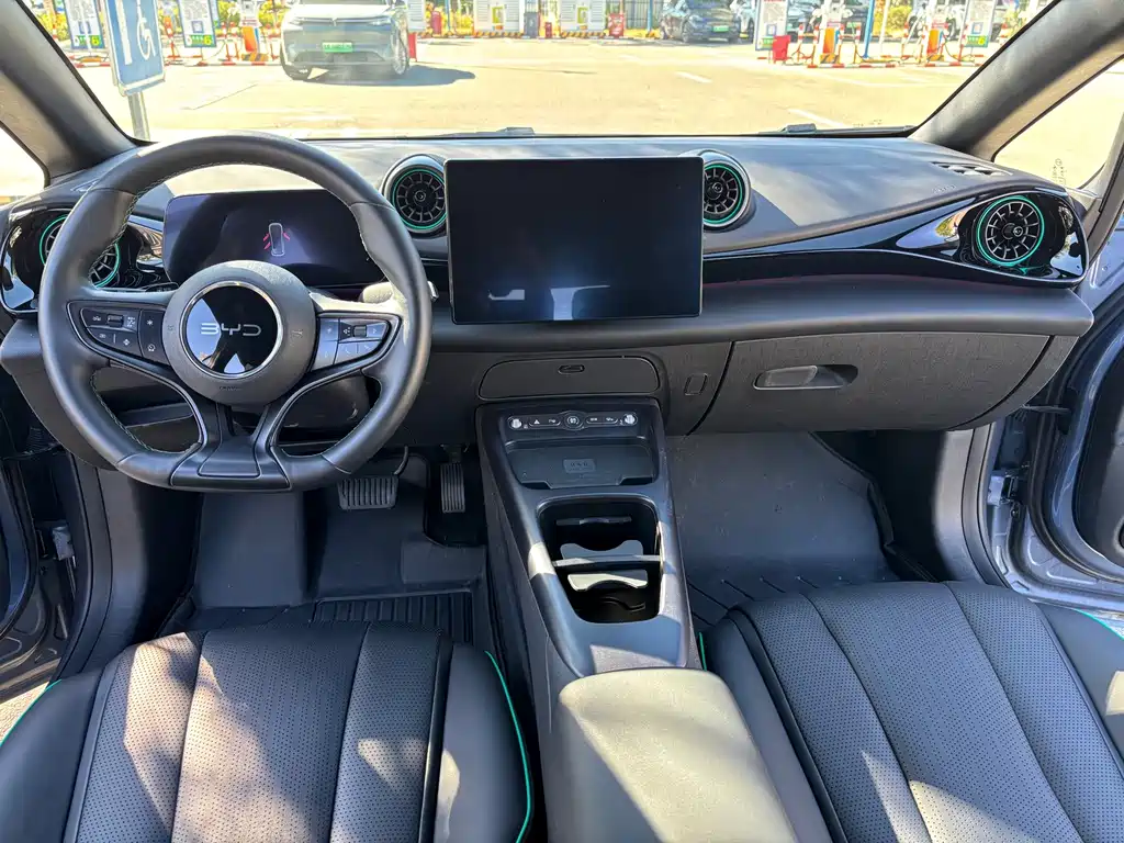 BYD Dolphin — миниатюра 20