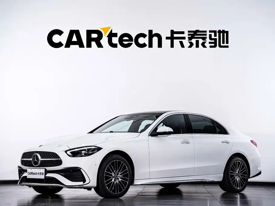 奔驰C级 2026款 C 260 L 运动版 2026