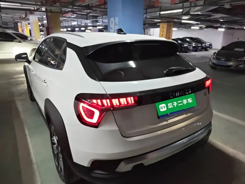 Lynk & Co 02 — миниатюра 5