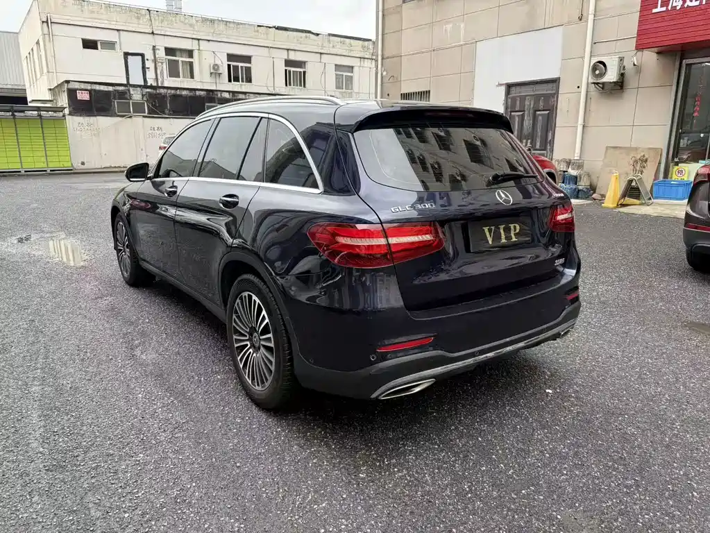 Mercedes-Benz GLC — миниатюра 8