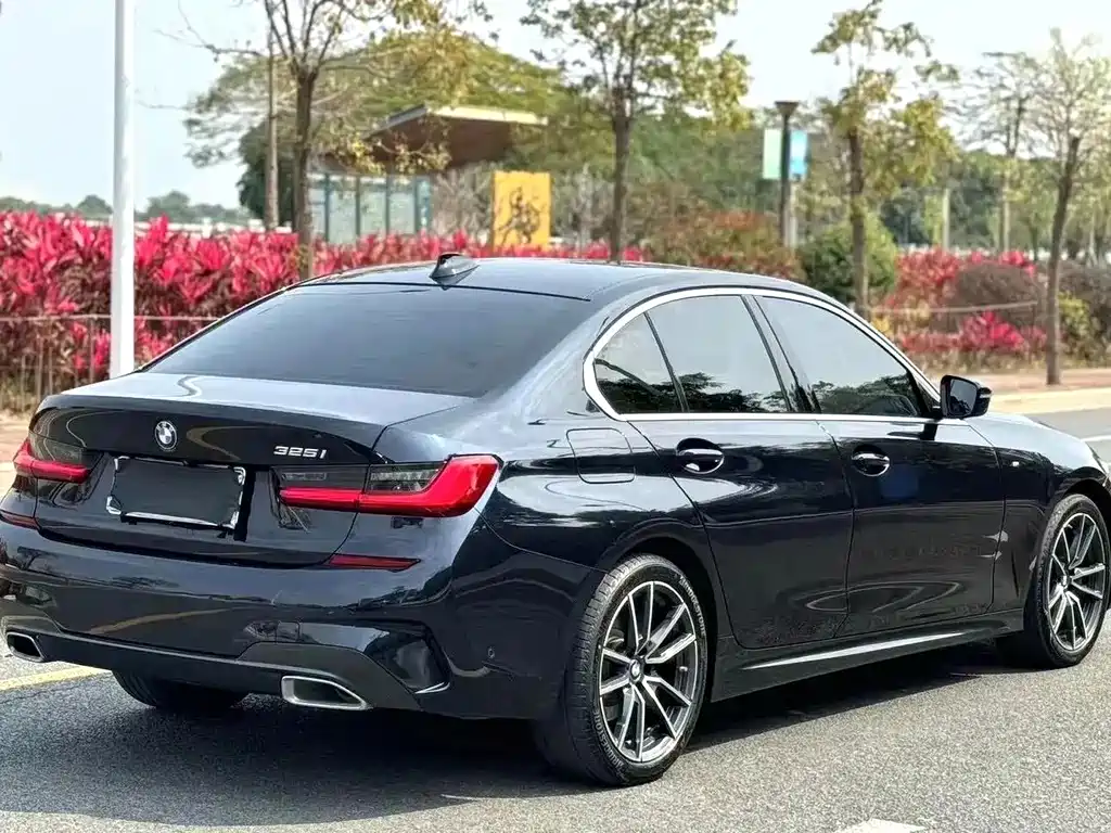 BMW 3 Series 3 2020 325i M Sport