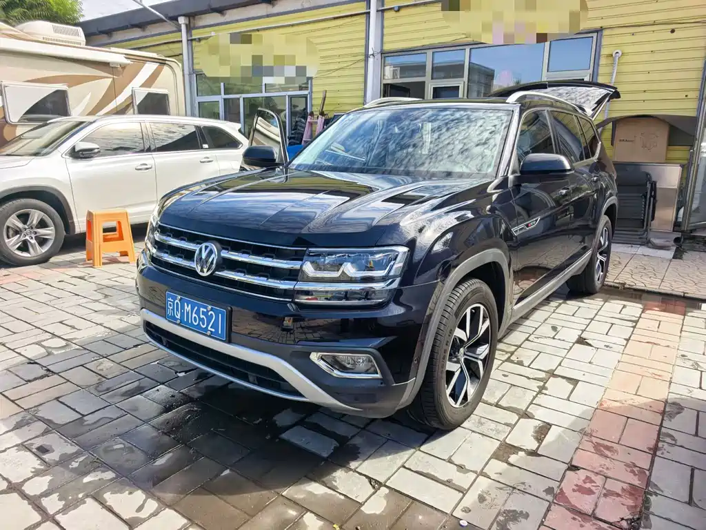 Volkswagen Teramont