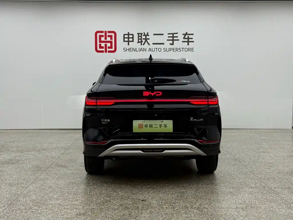 BYD PLUS New Energy — миниатюра 5