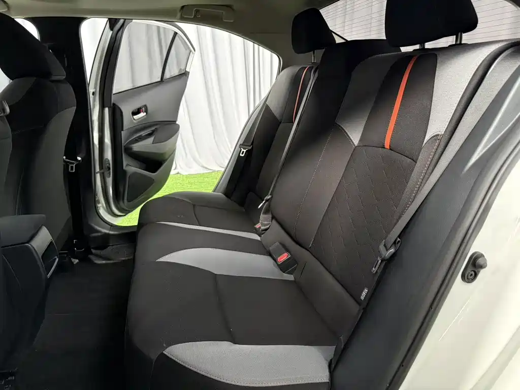 Toyota Corolla — миниатюра 9